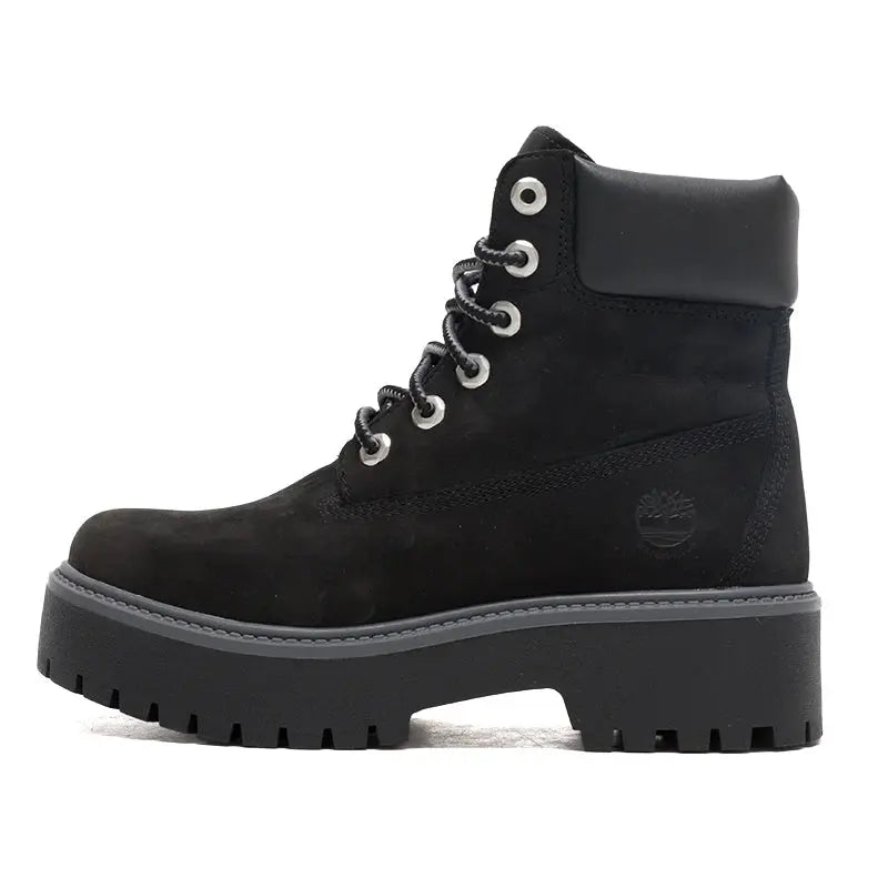 Timberland Women's Shoes, Thick-Soled Boots, New High-Top Boots, Versatile Waterproof Casual Boots A5Rh5015 - Chicchar Fashion