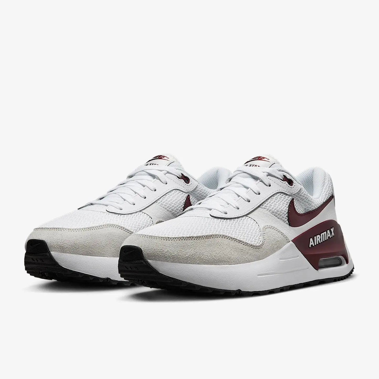 Nike Genuine Air Max Men's Air Cushioned Breathable Running Shoes DM9537-106 - Chicchar Fashion