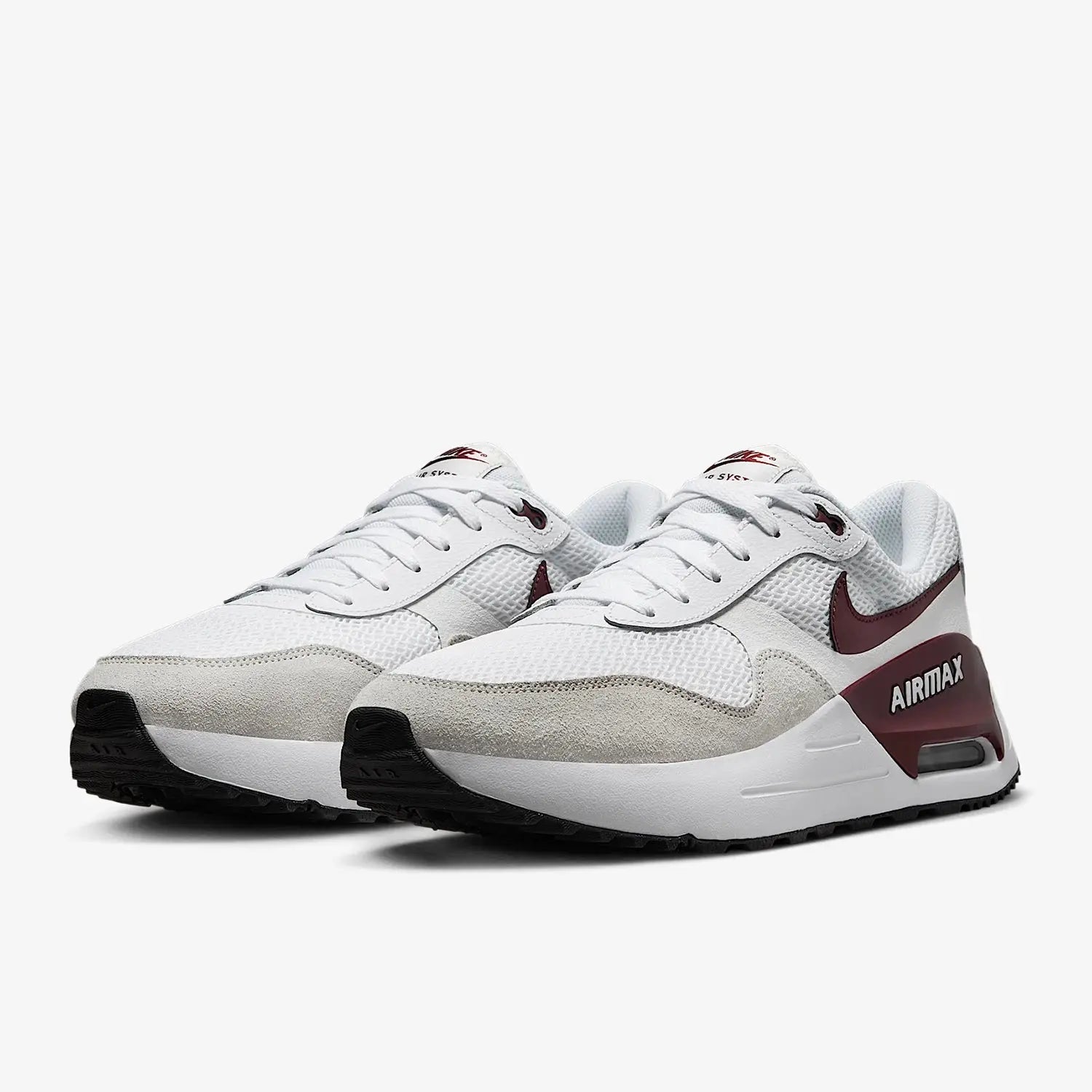 Nike Genuine Air Max Men's Air Cushioned Breathable Running Shoes DM9537-106 - Chicchar Fashion