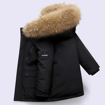 Cozy Kids Winter Parka - Chicchar Fashion