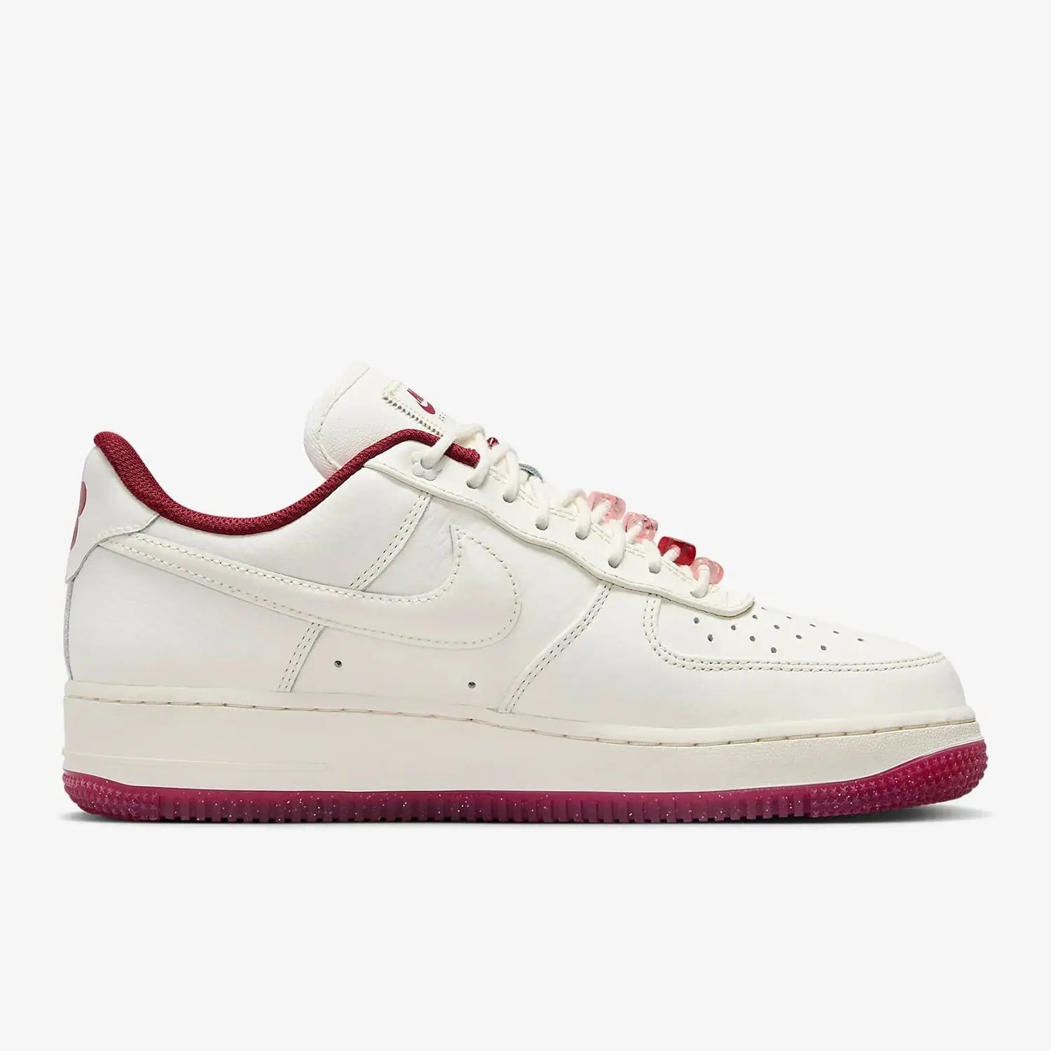 Nike Genuine Air Force 1 Women's Platform Durable Sport Sneakers FZ5068-161 - Chicchar Fashion