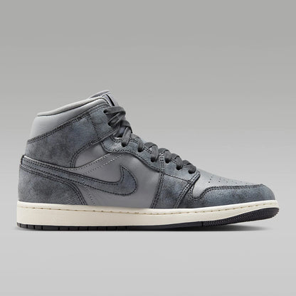 Air Jordan 1 Mid SE Women Polyester