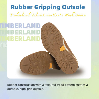 Timberland Atwells Ave Wp Boot Men's Boots Outdoor Casual Shoes High-Top Boots Hiking Shoes A43Vn231 - Chicchar Fashion