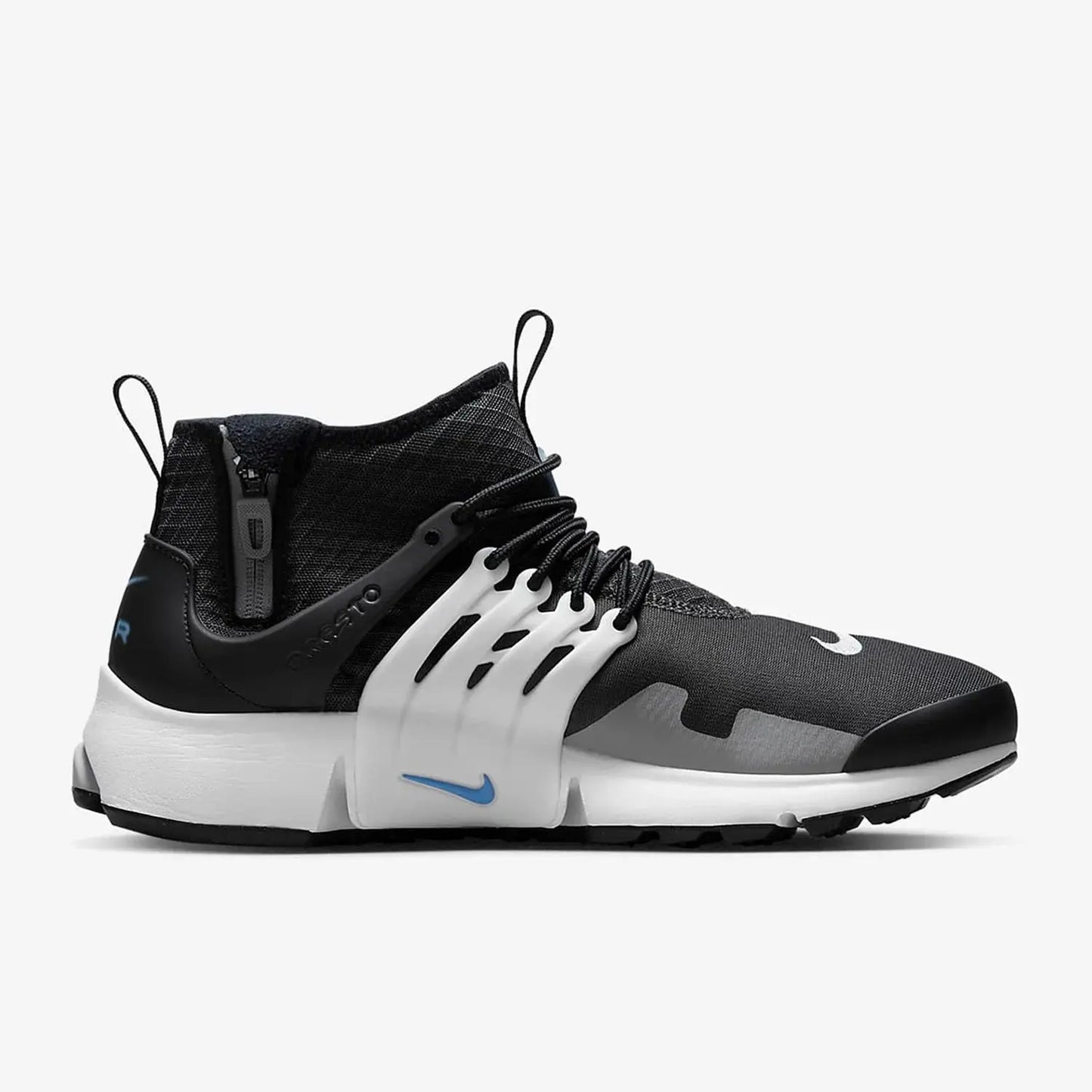 Nike official genuine Air Presto Mid Utility men's running shoes DC8751-002 - Chicchar Fashion