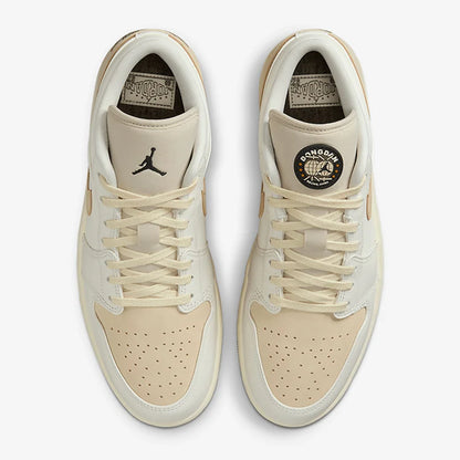 Air Jordan 1 Low Leather