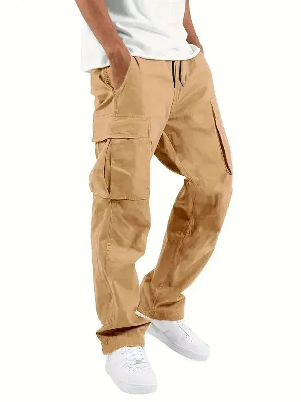 Relaxed Fit Men's Joggers - Chicchar Fashion