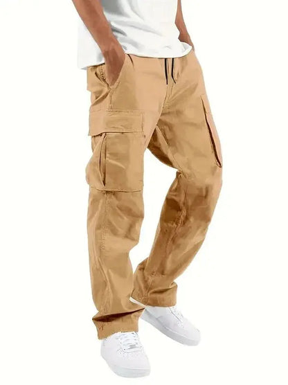 Relaxed Fit Men's Joggers - Chicchar Fashion