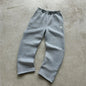 Y2K Baggy Cotton-Poly Pants