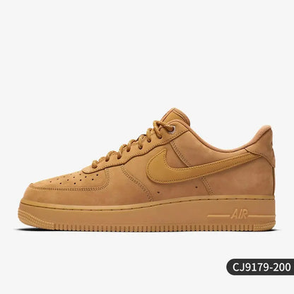 Nike official authentic Air Force 1 men's and women's comfortable sports and leisure board shoes CJ9179 - Chicchar Fashion