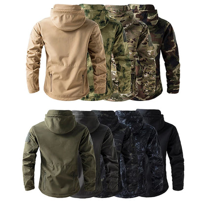 Shark Skin Tactical Jacket