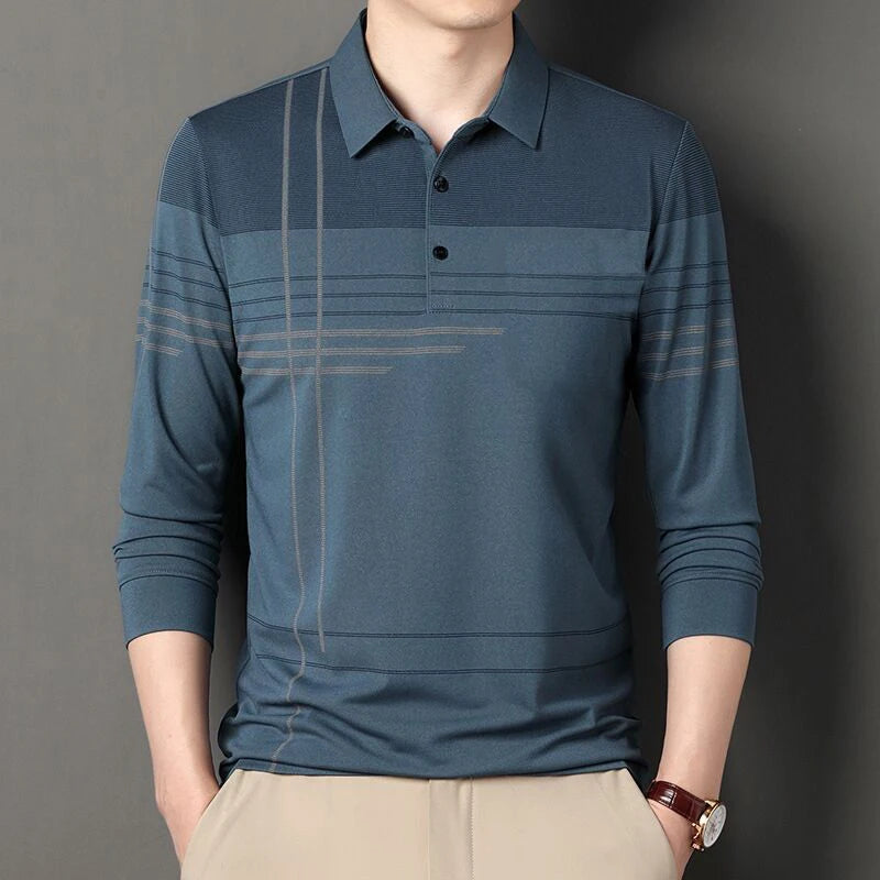 Men's Polyester Polo Shirt