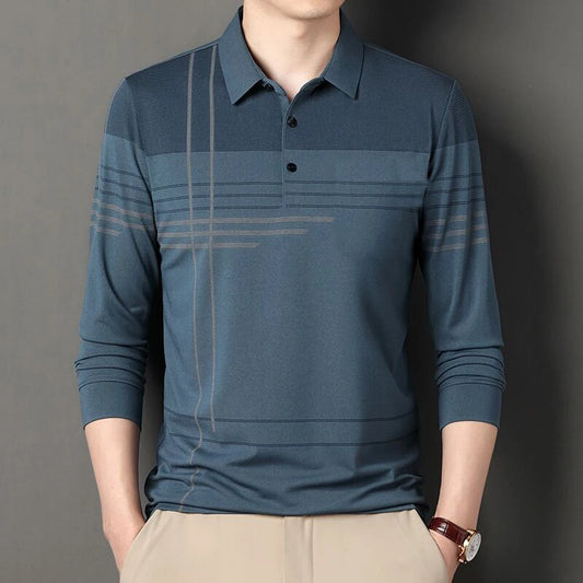 Men's Polyester Polo Shirt