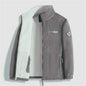 Men Warm Polar Fleece Jacket