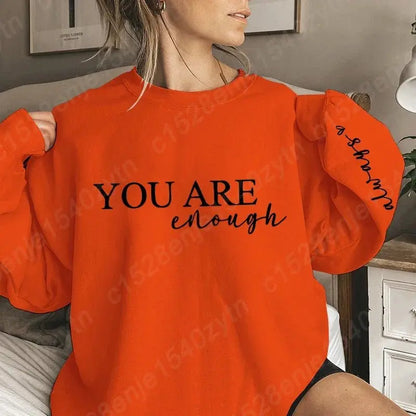 Comfy Plus Crew Sweatshirt - Chicchar Fashion