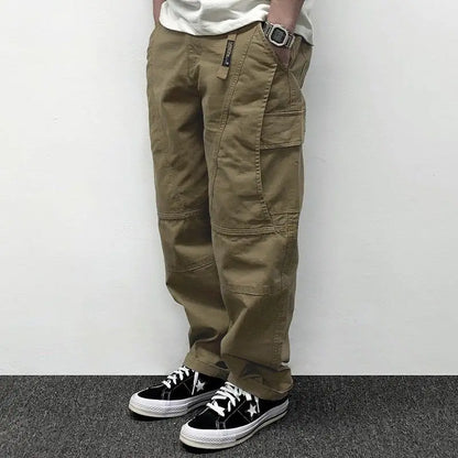 Polyester Men's Cargo Pants