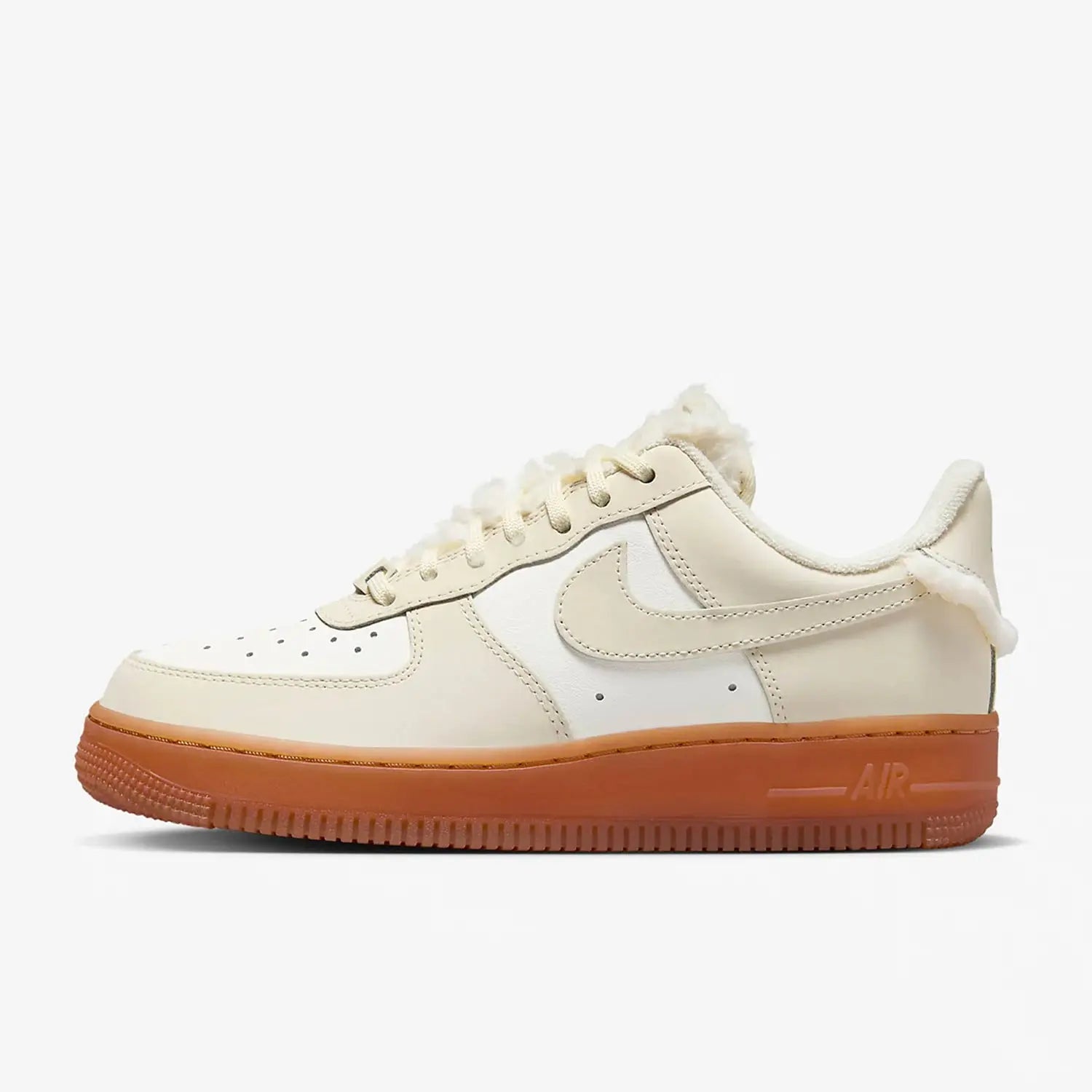 Nike genuine Air Force 1 '07 LX Women's Retro Casual Sneakers FV3701-119 - Chicchar Fashion