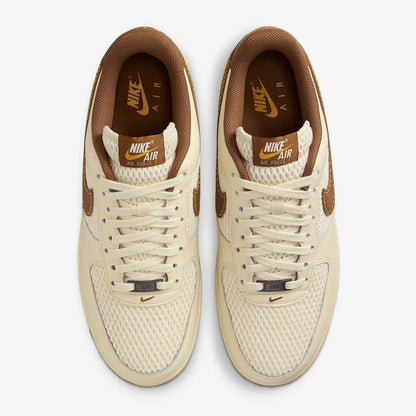 Nike genuine Air Force 1 Men's Classic Sport Mesh Sneakers IB7719-113 - Chicchar Fashion