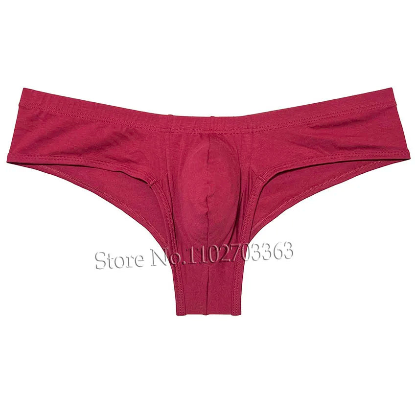 Cheeky Nylon Spandex Briefs Chicchar Fashion