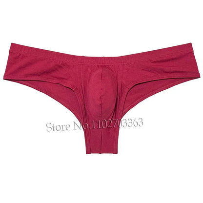 Cheeky Nylon Spandex Briefs Chicchar Fashion
