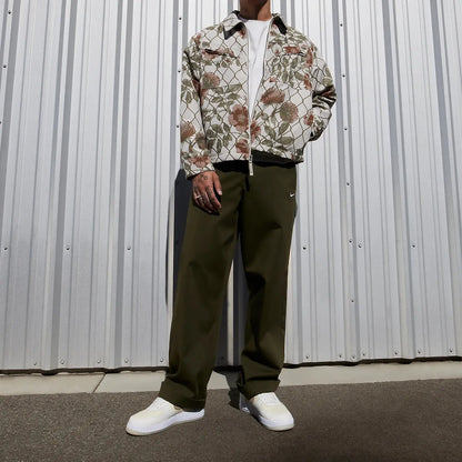 Nike Authentic Air Force 1 Men's Fashion Casual Low-Top Skate Shoes FN5832-101 - Chicchar Fashion