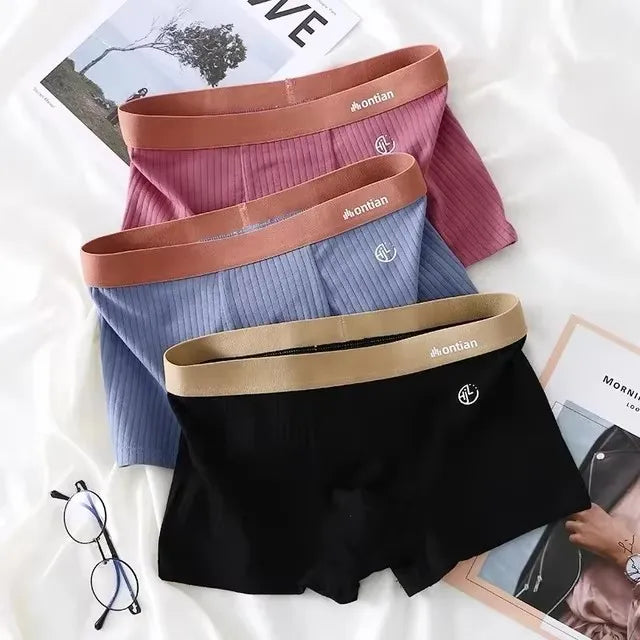 Cotton Breathable Men's Boxers Chicchar Fashion