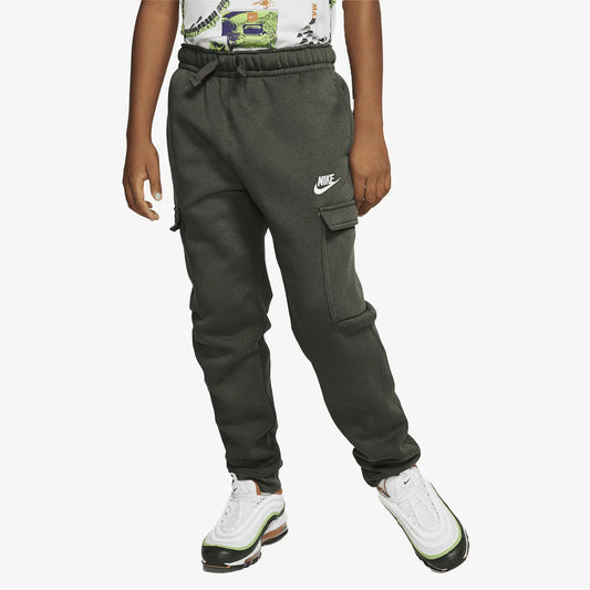 Kids Nike Knit Fleece Pants