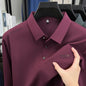 Men's Wrinkle-Free Polo