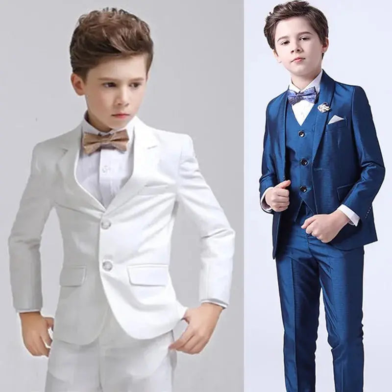 Boys' Elegant Party Suit - Chicchar Fashion