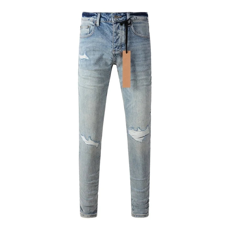 High Stretch Skinny Denim