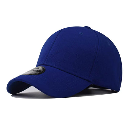 Adjustable Polyester Baseball Cap
