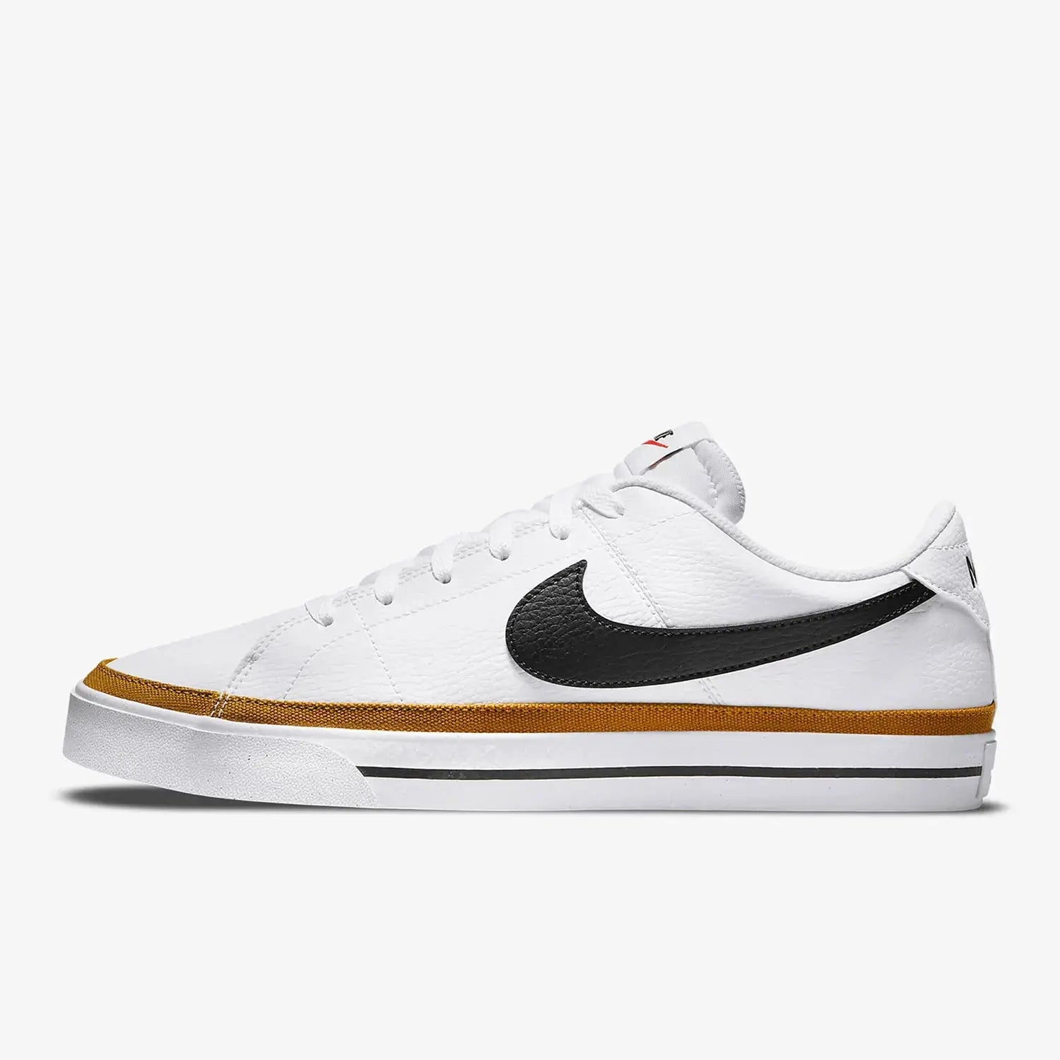 Nike Official Genuine COURT LEGACY NN Unisex Retro Sports Sneakers DH3162-100 - Chicchar Fashion