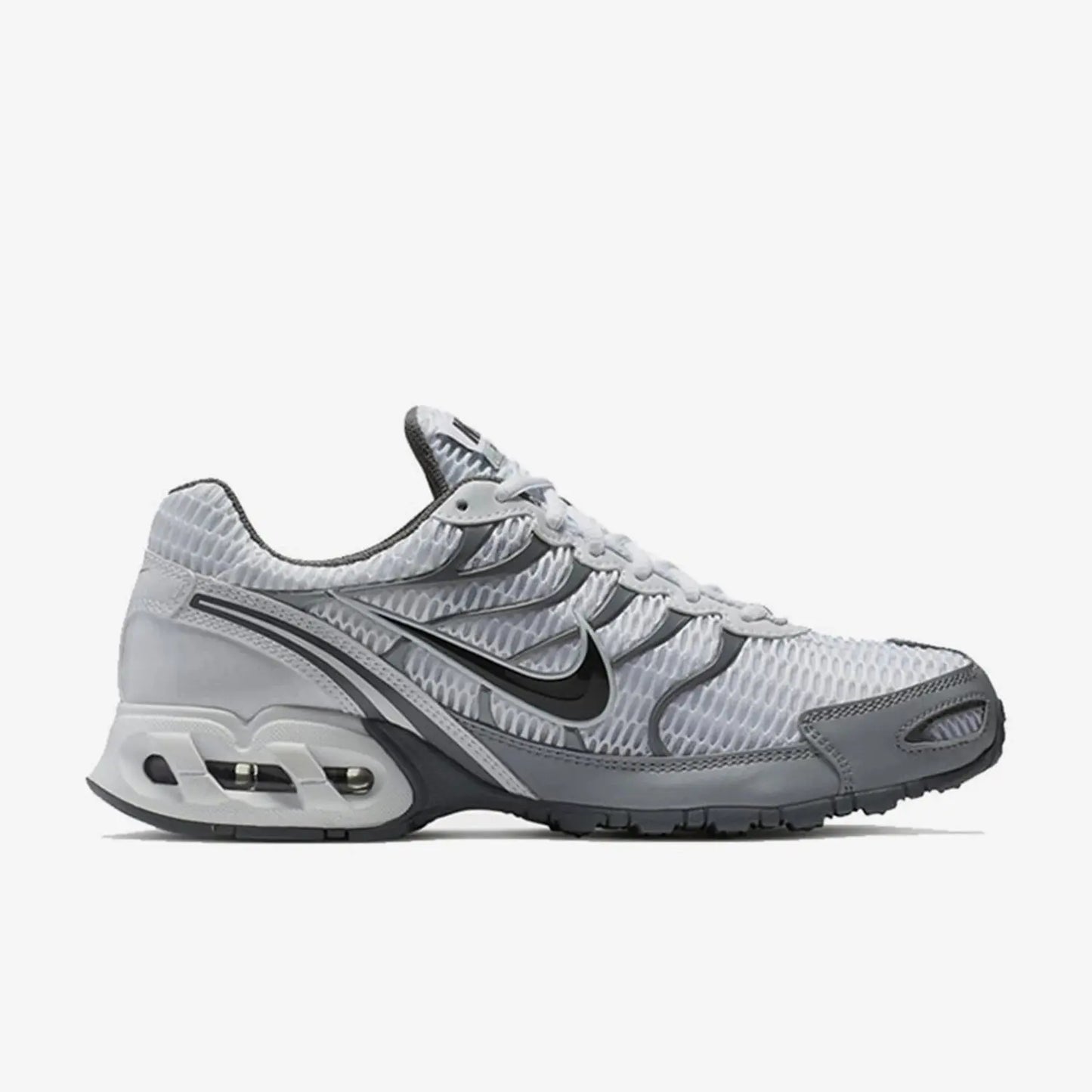 Nike Men's 2024 New Air Cushion Shock Absorption Running Shoes 343846-100 - Chicchar Fashion