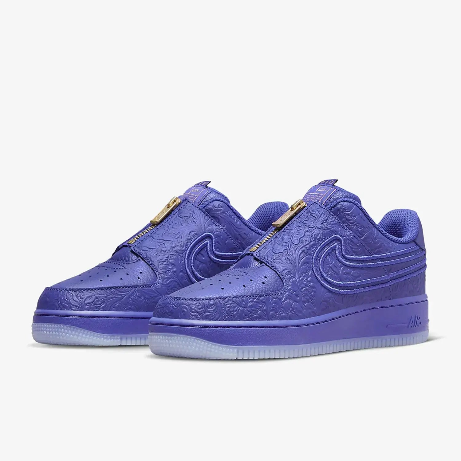 Nike Authentic SWDC W AF1 LXX Women's Air Force 1 Sneakers DR9842-400 - Chicchar Fashion