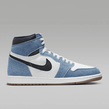 Nike genuine Jordan Men's Cushioned & Durable High-Top Basketball Shoes FQ2947-100 - Chicchar Fashion