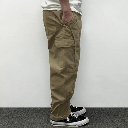 Polyester Men's Cargo Pants