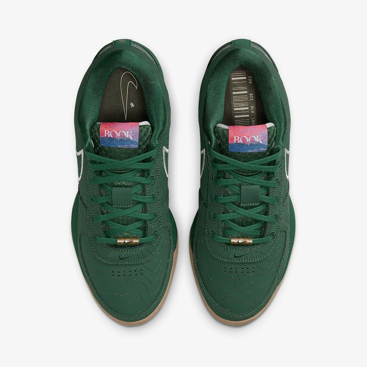 Nike Polyester Basketball Shoe