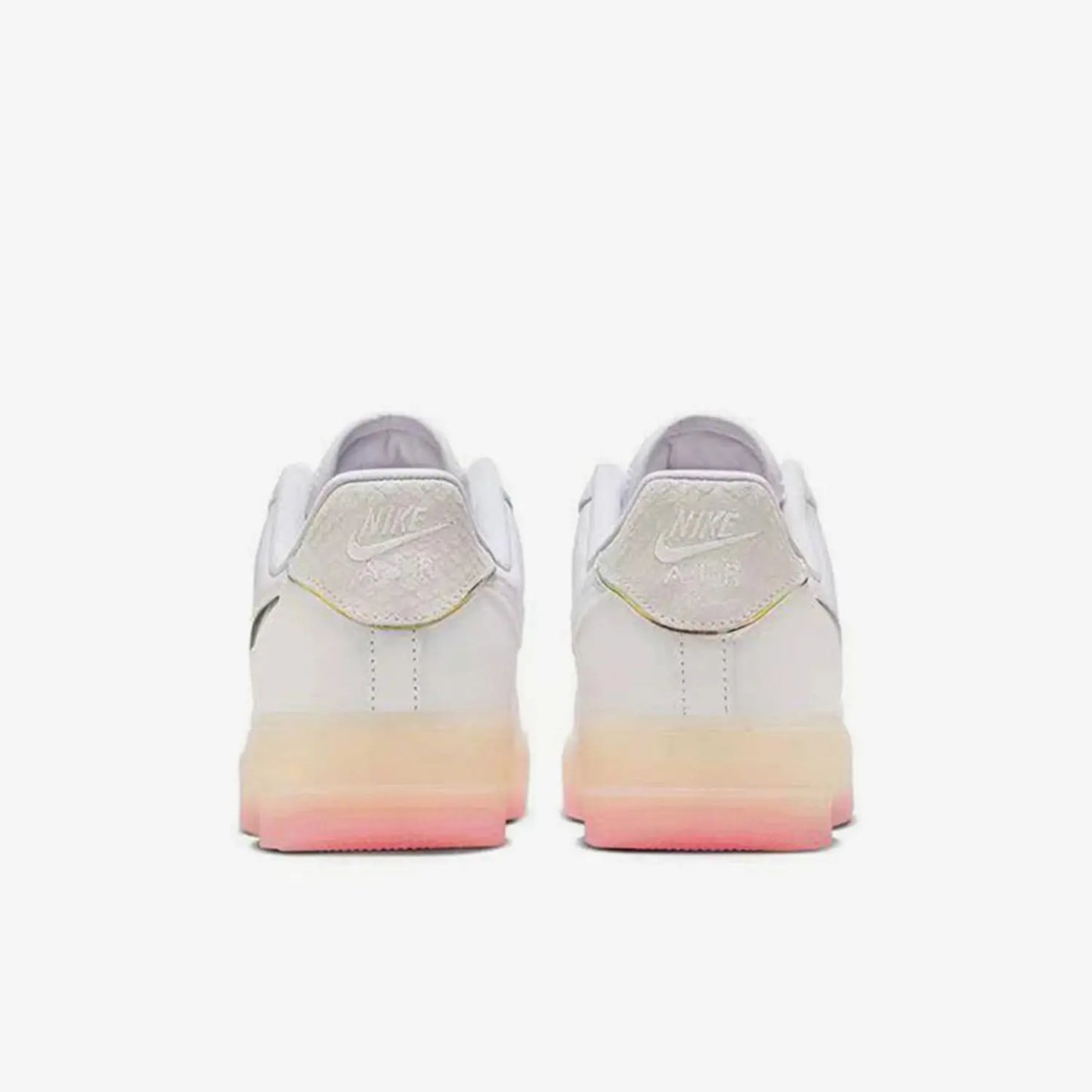 Nike genuine AIR FORCE 1 Women's Casual Low-Top Sneakers FZ5741-191 - Chicchar Fashion