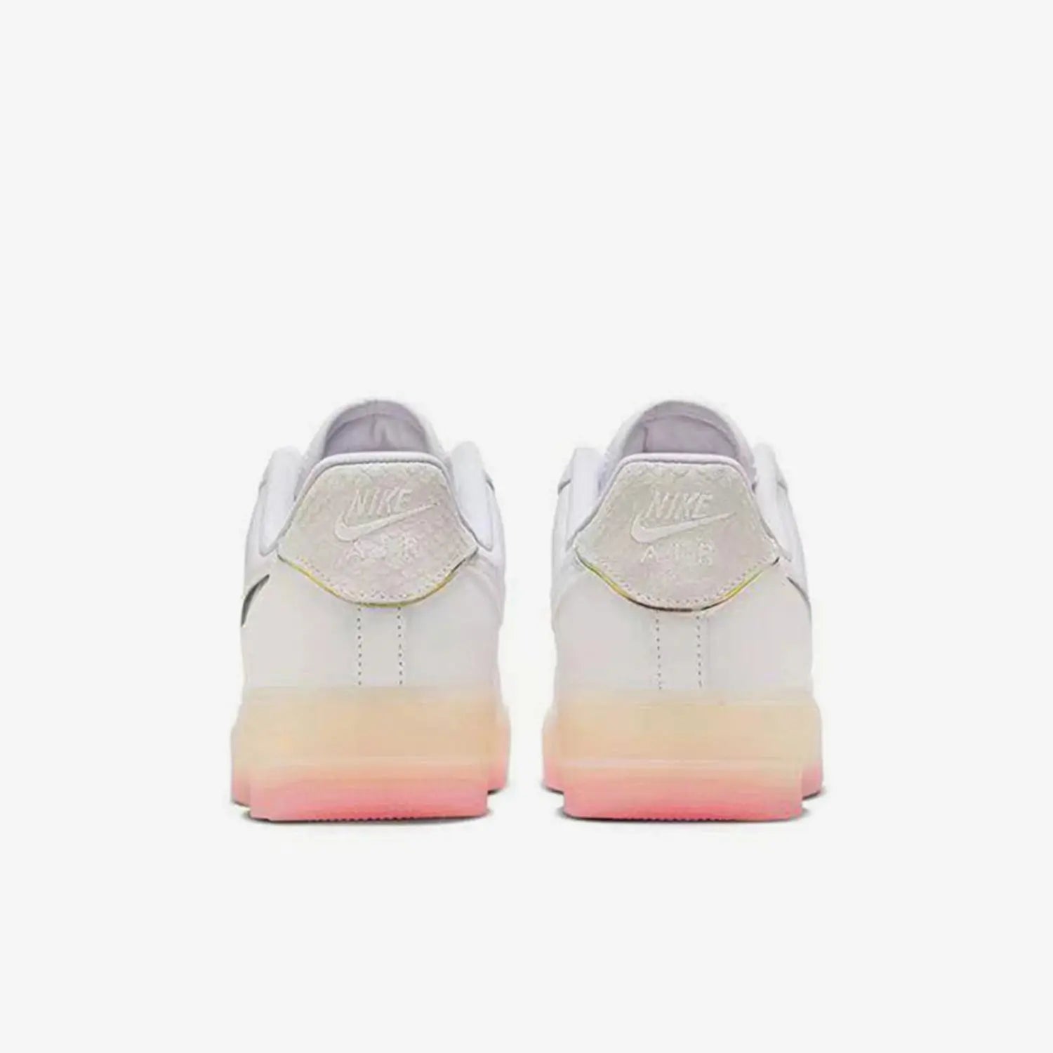 Nike genuine AIR FORCE 1 Women's Casual Low-Top Sneakers FZ5741-191 - Chicchar Fashion