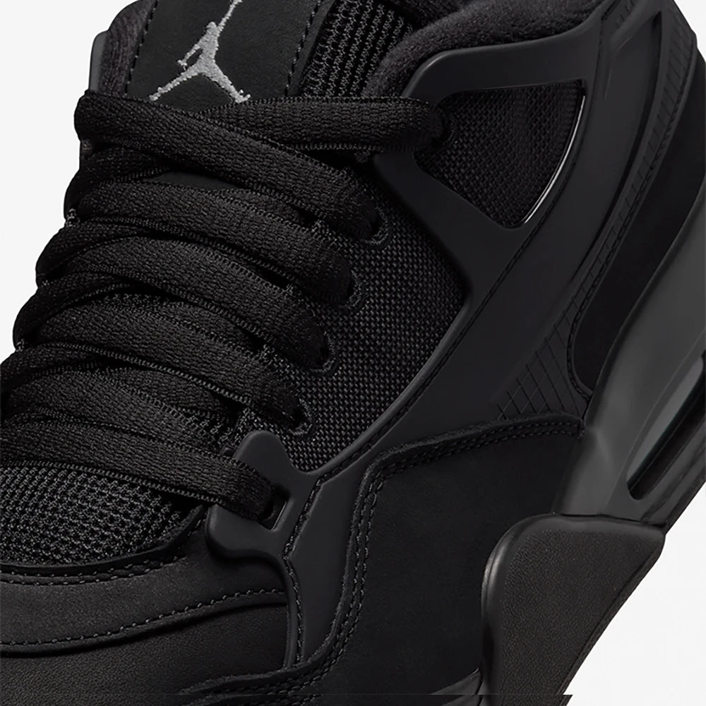 Nike AJ4 Low Leather Shoe