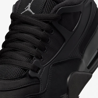 Nike AJ4 Low Leather Shoe