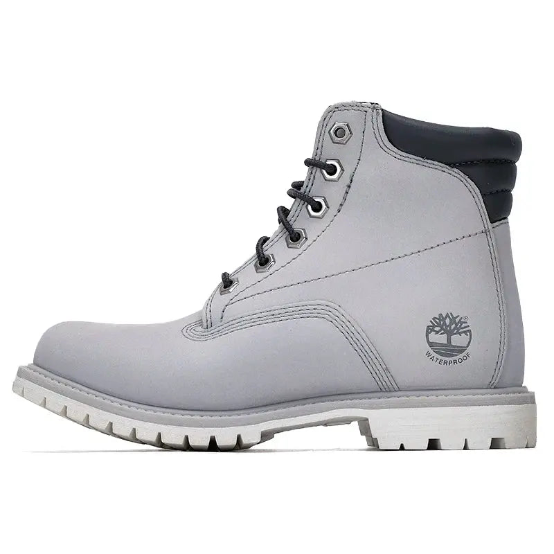 Timberland Waterville 6in Basic Wp Women's Boots Outdoor Casual Shoes High-Top Boots Hiking Shoes A2M1Um29 - Chicchar Fashion