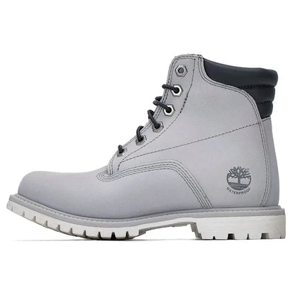 Timberland Waterville 6in Basic Wp Women's Boots Outdoor Casual Shoes High-Top Boots Hiking Shoes A2M1Um29 - Chicchar Fashion