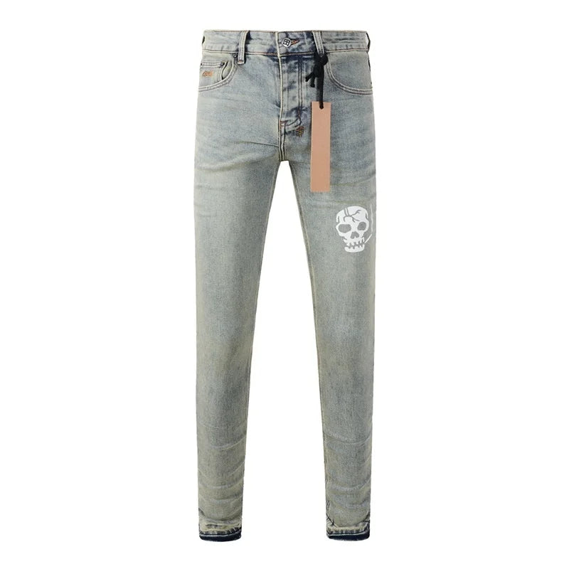 High Stretch Skinny Denim
