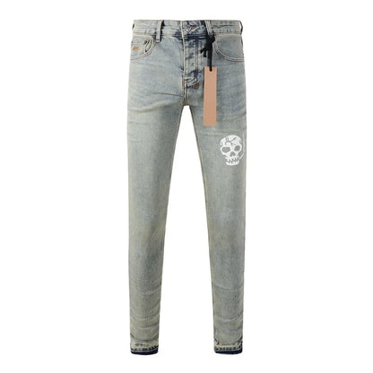 High Stretch Skinny Denim