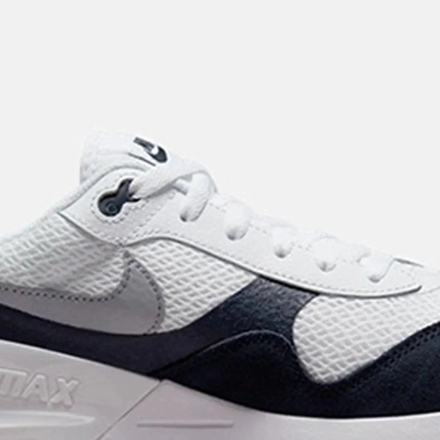 Nike Air Max SYS™ Double-Layered Durable Low-Top Men's Sports Casual Shoes White And Blue Lightweight Running Shoes DM9537-102 - Chicchar Fashion