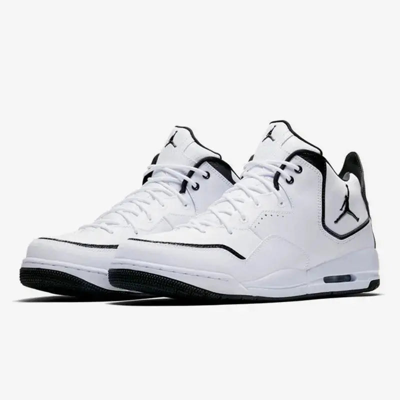 Nike genuine JORDAN COURTSIDE 23 men's practical basketball shoes AR1000-100 - Chicchar Fashion