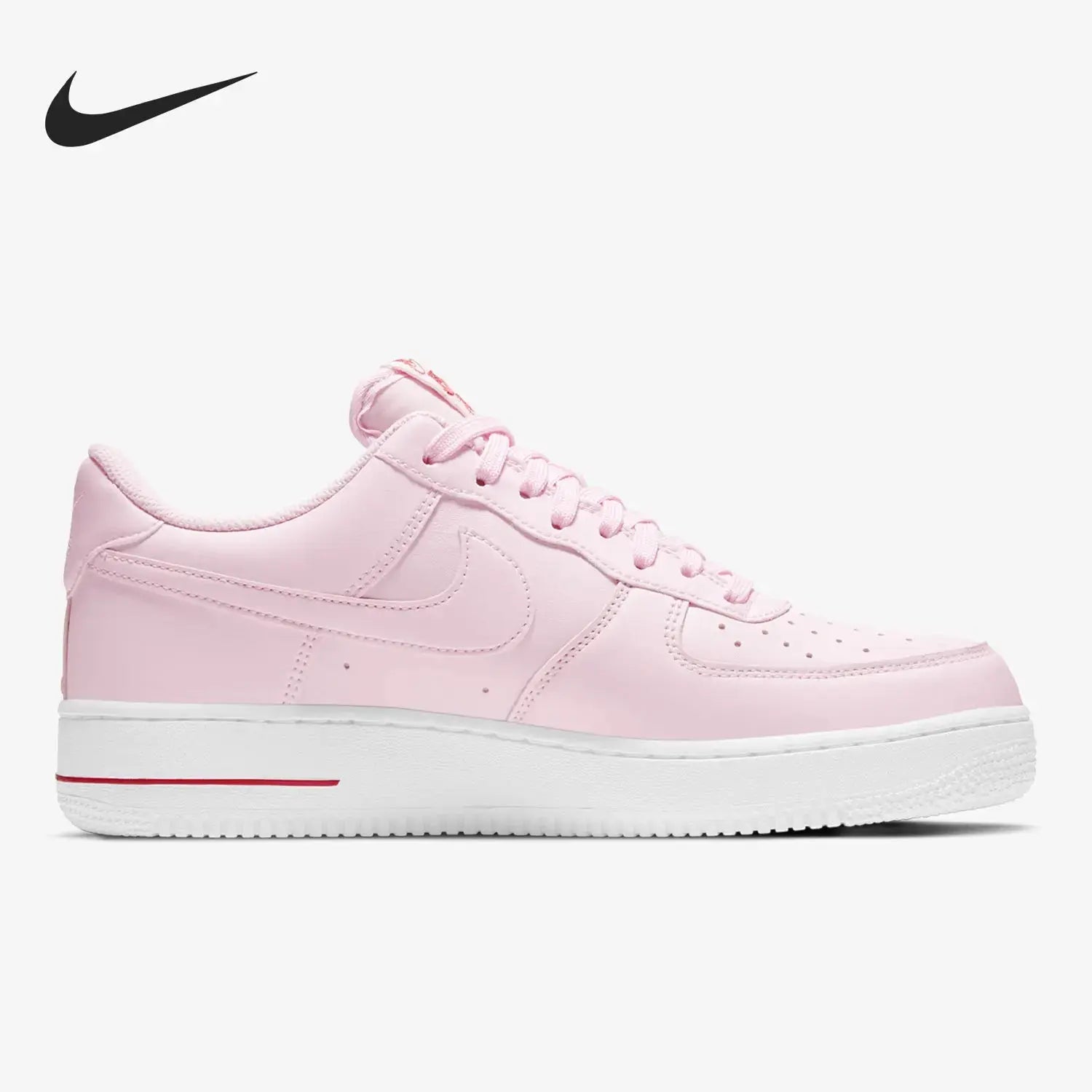Nike genuine Air Force 1 '07 LX AF1 Men's Valentine's Day Shoes CU6312-600 - Chicchar Fashion
