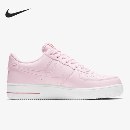 Nike genuine Air Force 1 '07 LX AF1 Men's Valentine's Day Shoes CU6312-600 - Chicchar Fashion