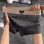 Men's Ice Silk Boxer Briefs Chicchar Fashion