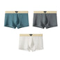 Ice Silk Boxer Shorts Chicchar Fashion